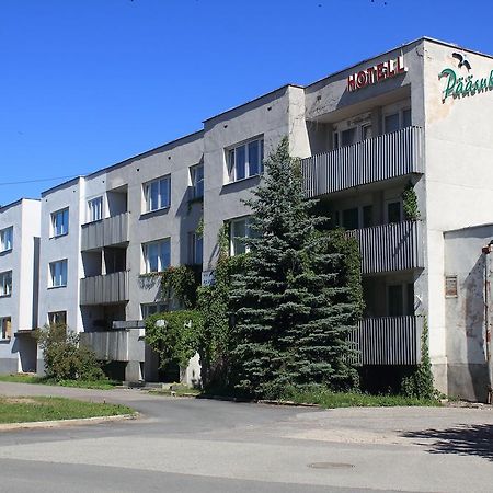 Hotell Paeaesuke Jõhvi Buitenkant foto