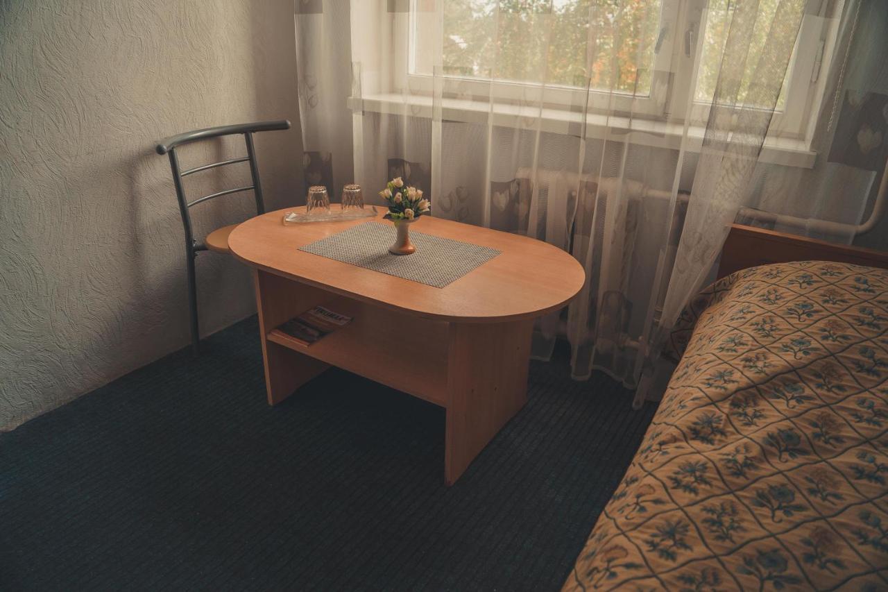 Hotell Paeaesuke Jõhvi Buitenkant foto
