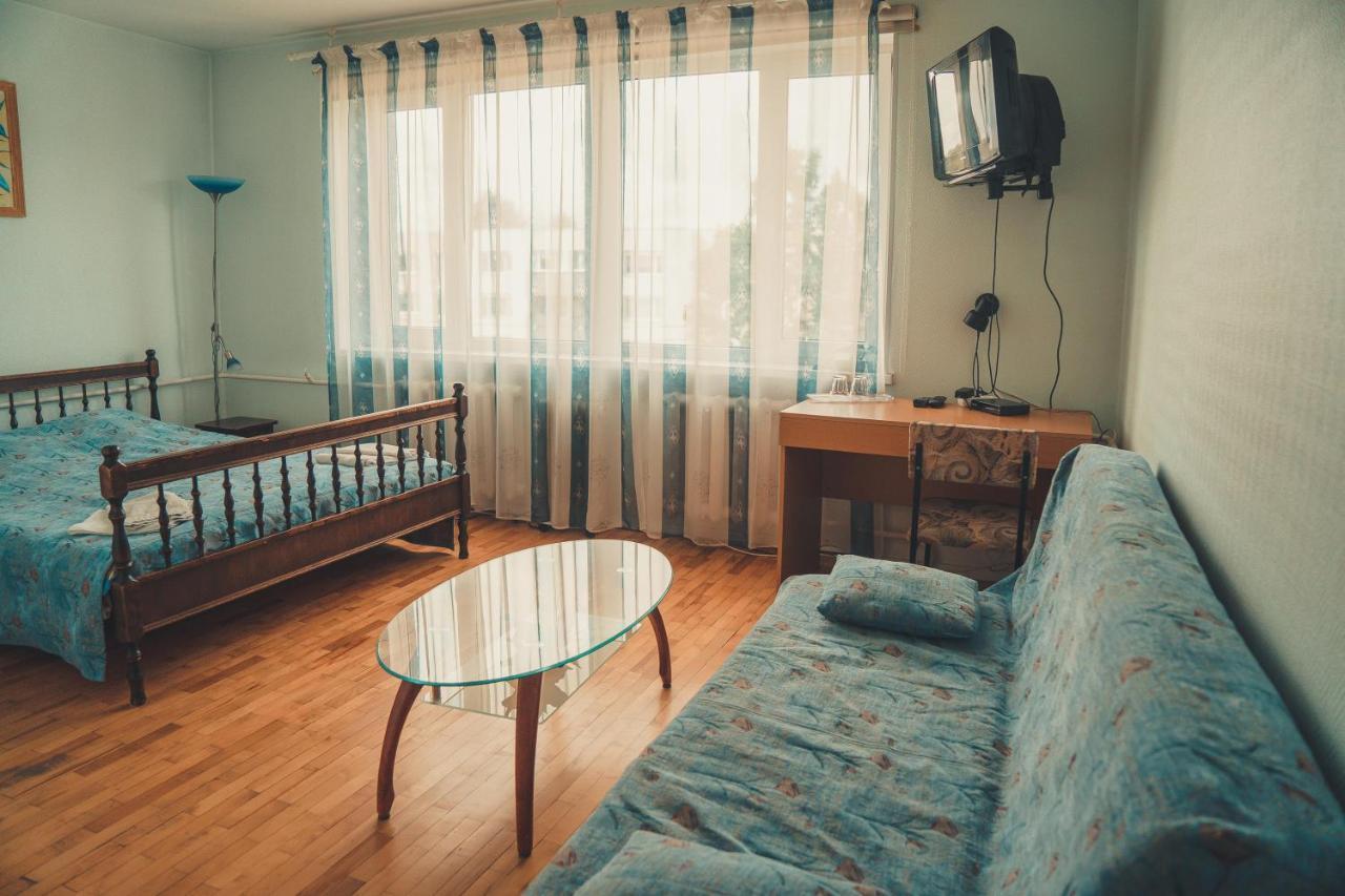 Hotell Paeaesuke Jõhvi Buitenkant foto