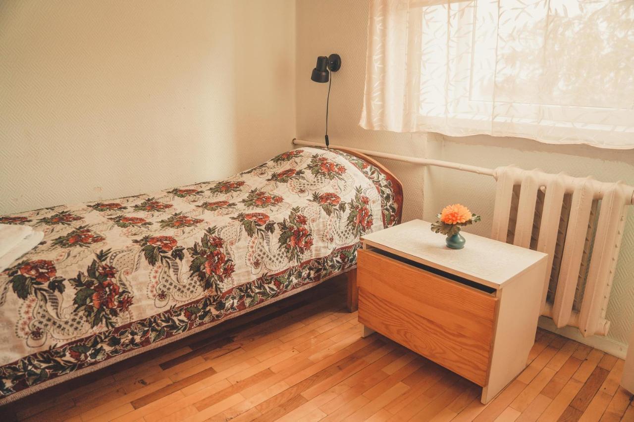 Hotell Paeaesuke Jõhvi Buitenkant foto