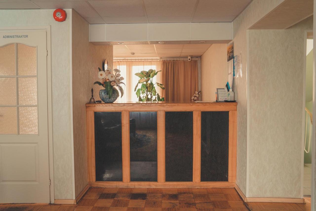 Hotell Paeaesuke Jõhvi Buitenkant foto