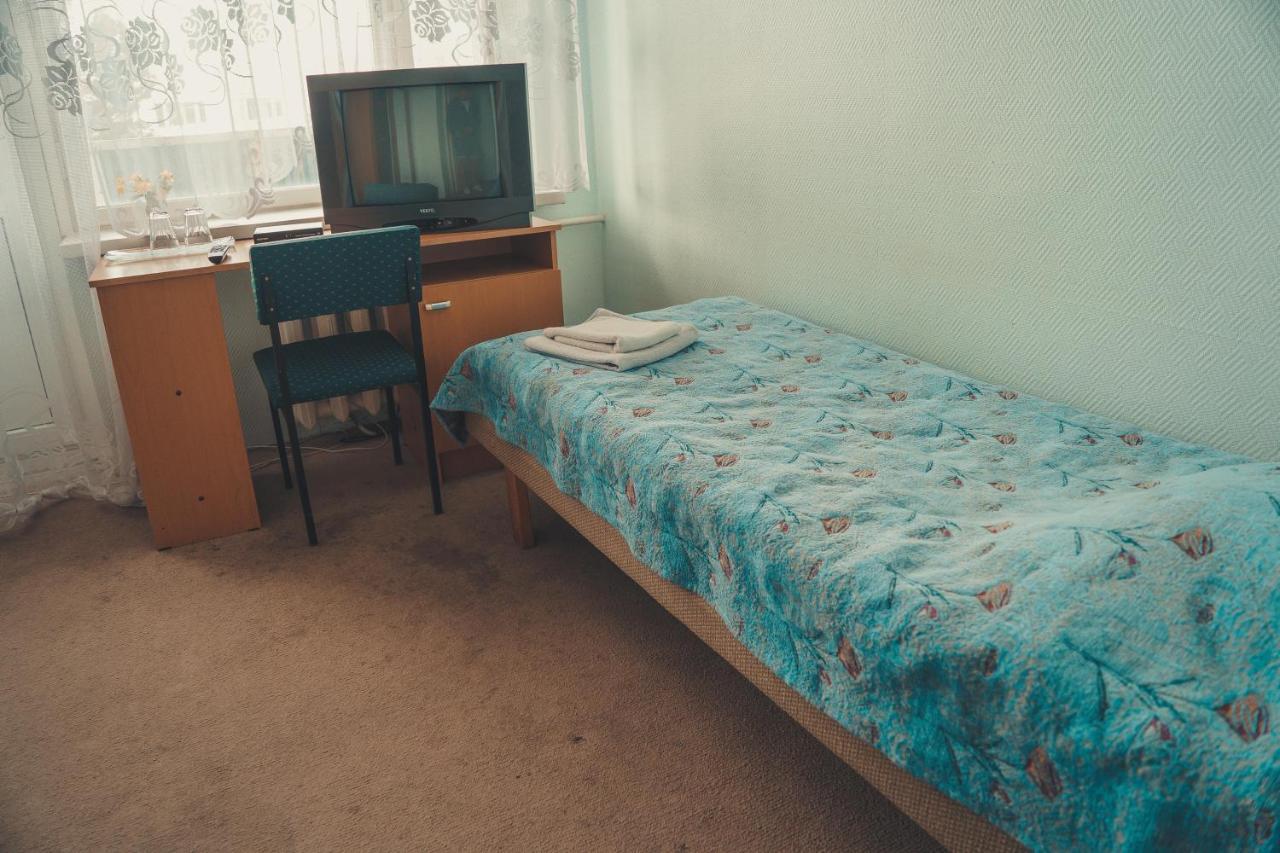 Hotell Paeaesuke Jõhvi Buitenkant foto