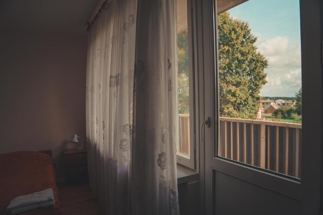 Hotell Paeaesuke Jõhvi Buitenkant foto
