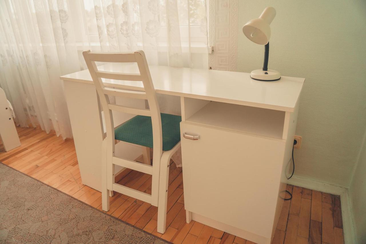 Hotell Paeaesuke Jõhvi Buitenkant foto