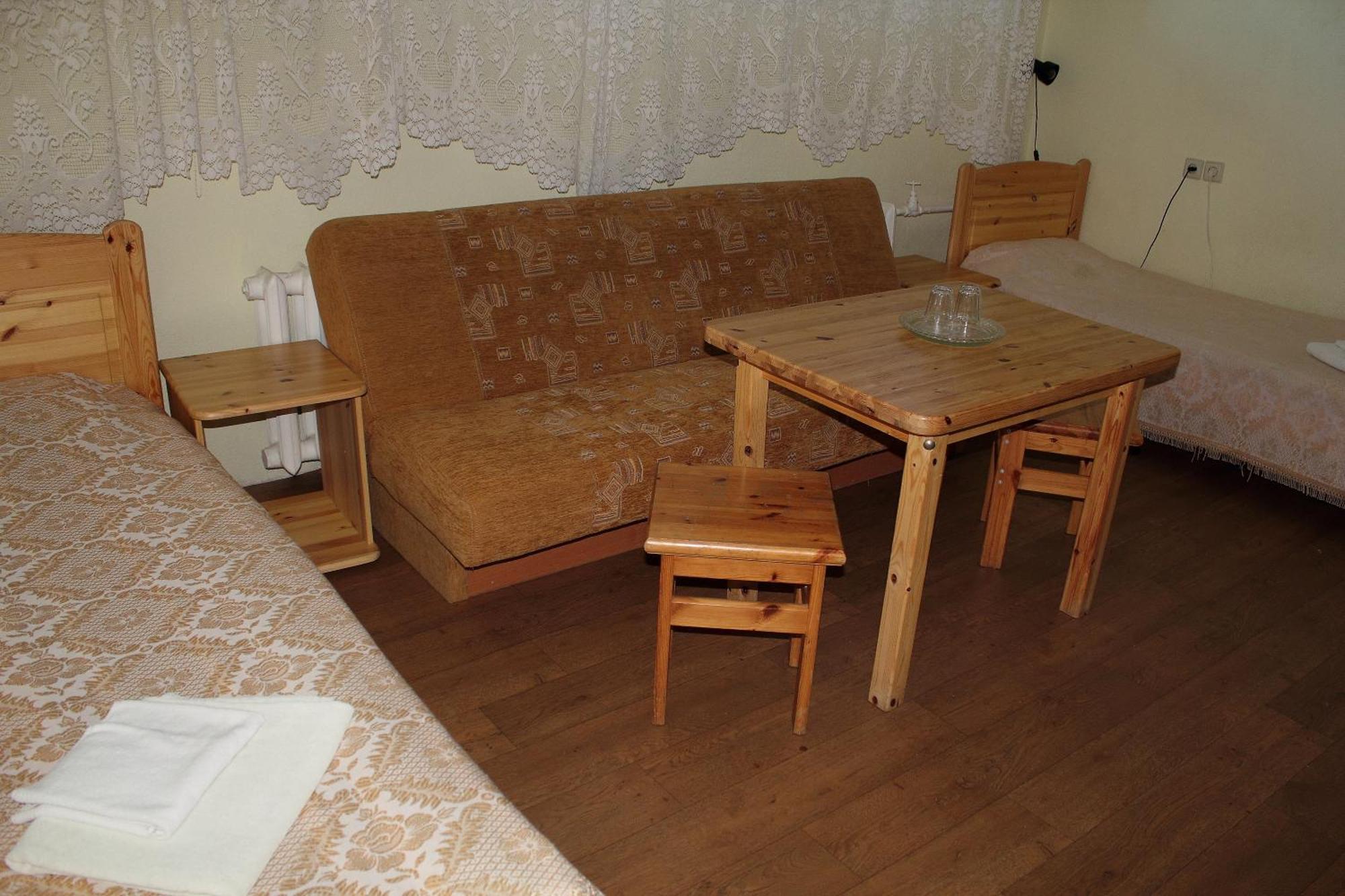 Hotell Paeaesuke Jõhvi Kamer foto