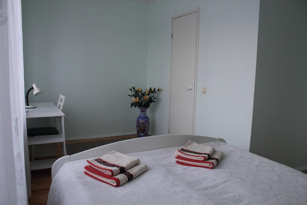 Hotell Paeaesuke Jõhvi Kamer foto