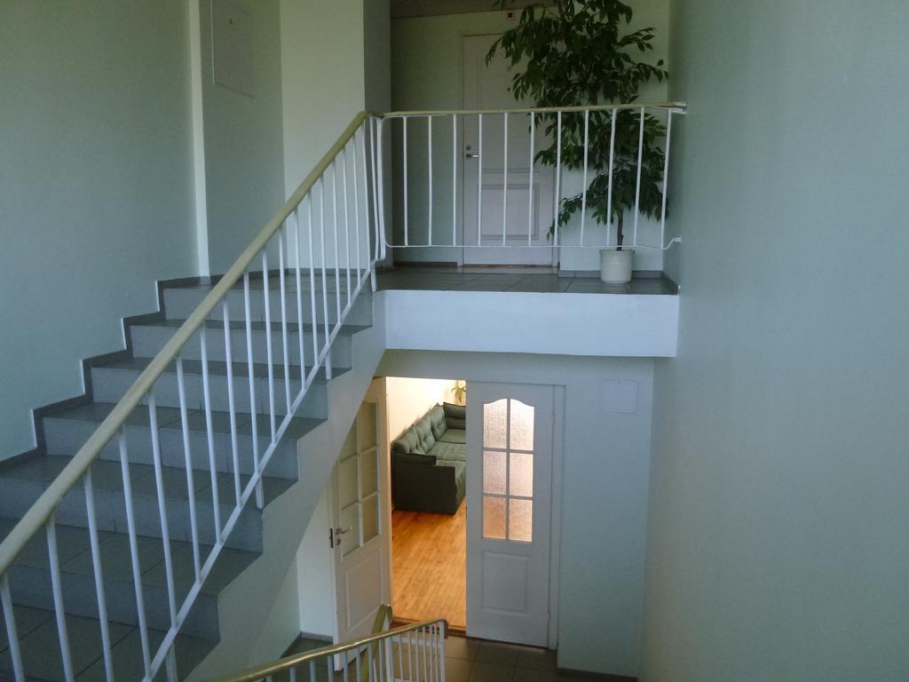 Hotell Paeaesuke Jõhvi Buitenkant foto