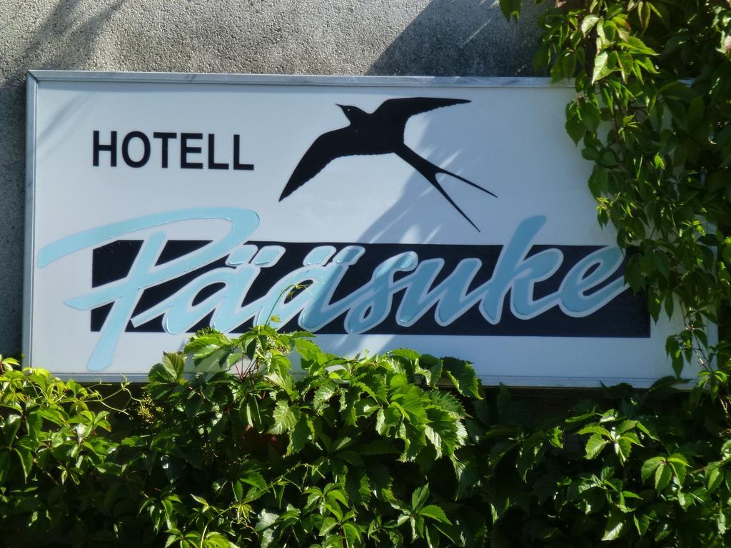 Hotell Paeaesuke Jõhvi Buitenkant foto