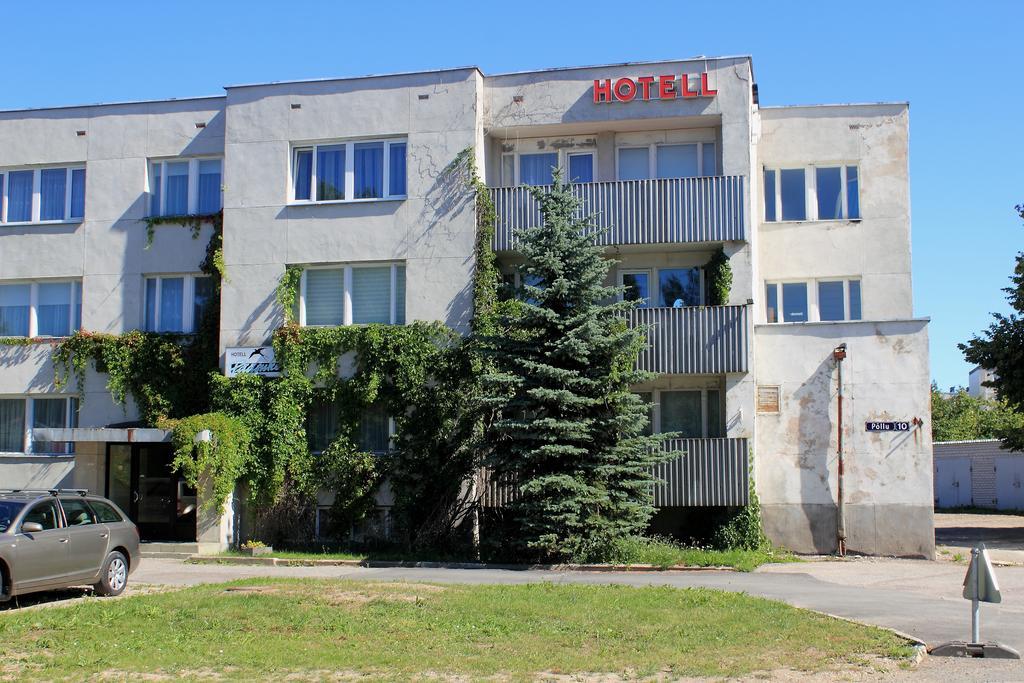Hotell Paeaesuke Jõhvi Buitenkant foto