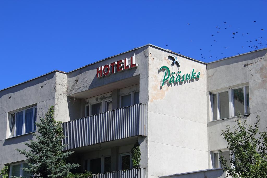 Hotell Paeaesuke Jõhvi Buitenkant foto