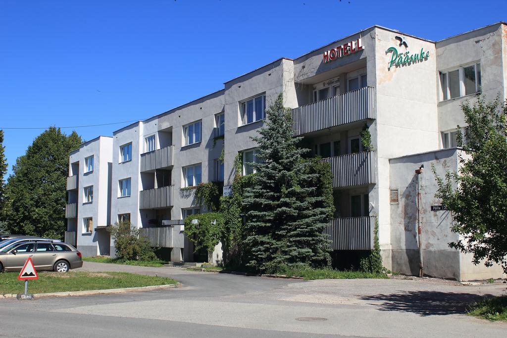 Hotell Paeaesuke Jõhvi Buitenkant foto