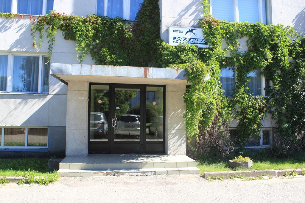 Hotell Paeaesuke Jõhvi Buitenkant foto